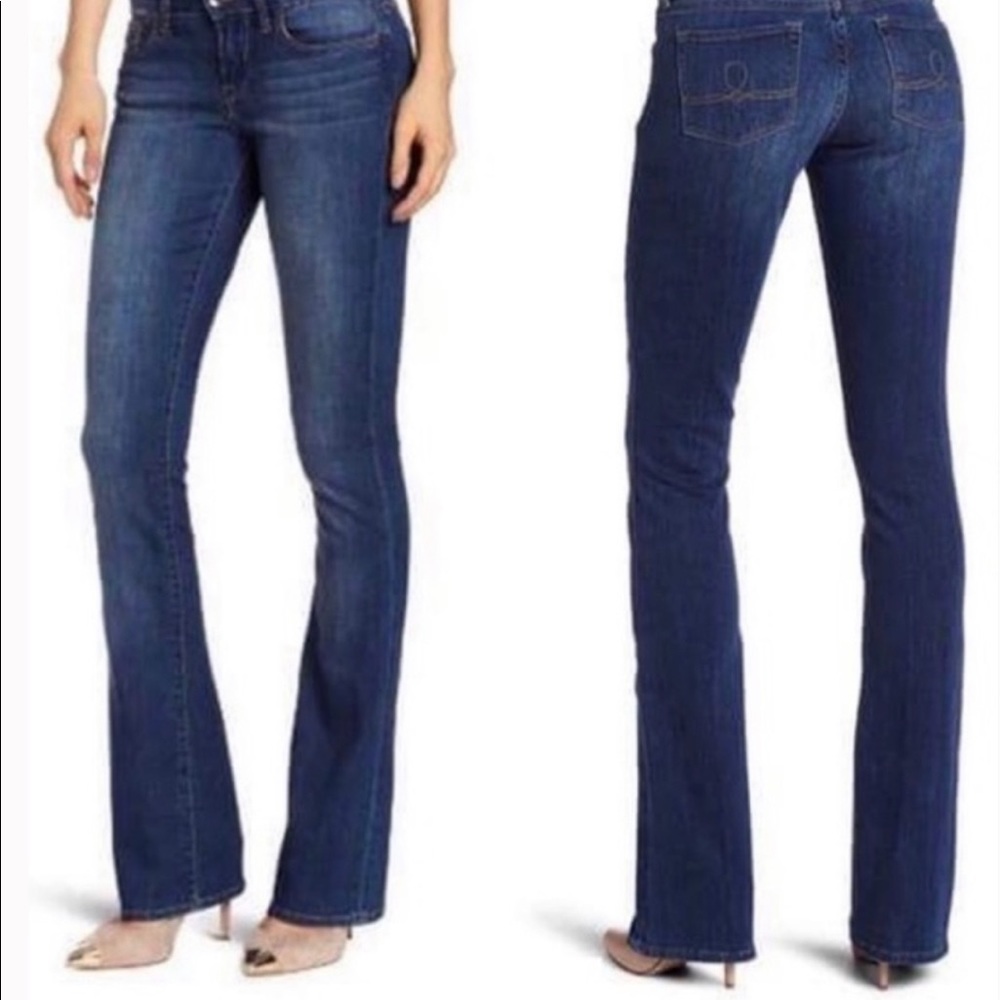 Lucky Brand Sofia Boot Jeans